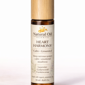 essential oil blend for energy