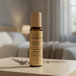 deep rest aromatherapy blend