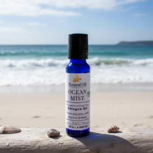 fresh aquatic cologne oil