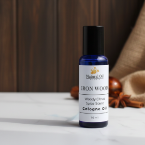 roll-on cologne oil