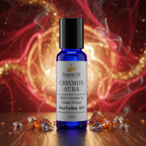 amber roll-on perfume oil