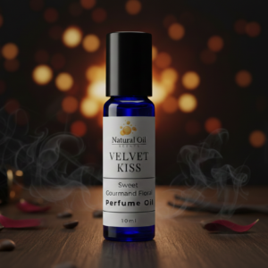 floral roll-on perfume oil