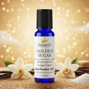 vanilla sugar roll on