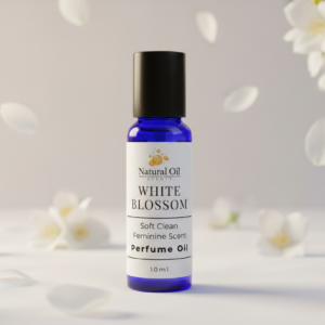 soft floral roll-on perfume oil