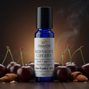 cherry roll-on perfume oil